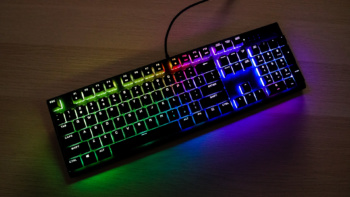 Corsair K60 RGB Pro Gaming Keyboard