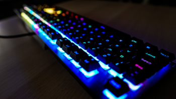 Corsair K60 RGB Pro Gaming Keyboard