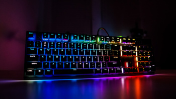 Corsair K60 RGB Pro Gaming Keyboard