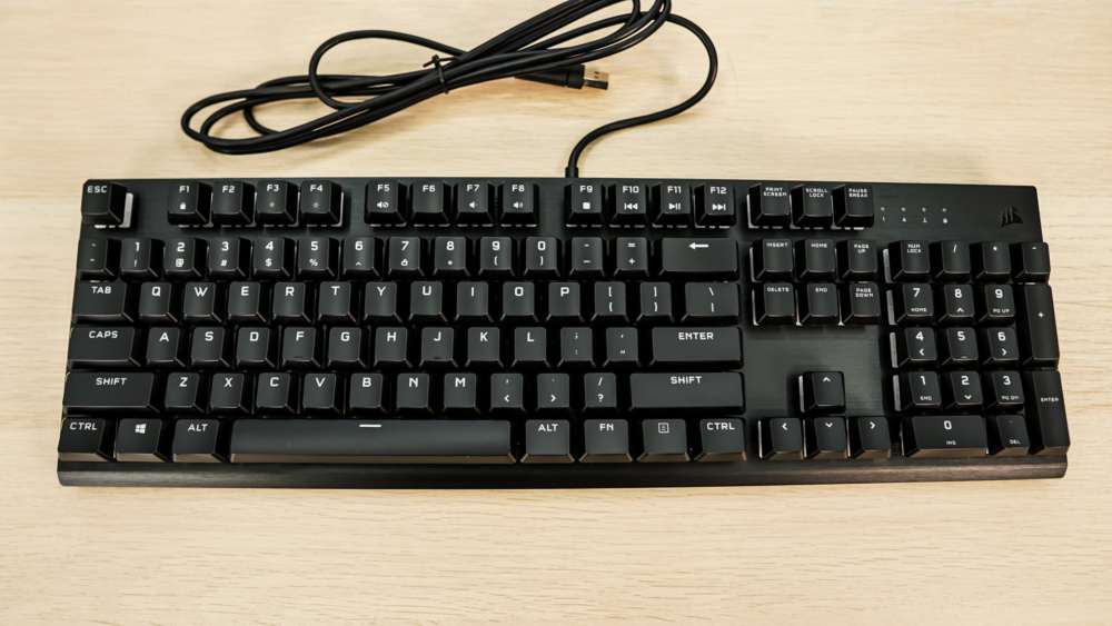 Corsair K60 RGB Pro Gaming Keyboard