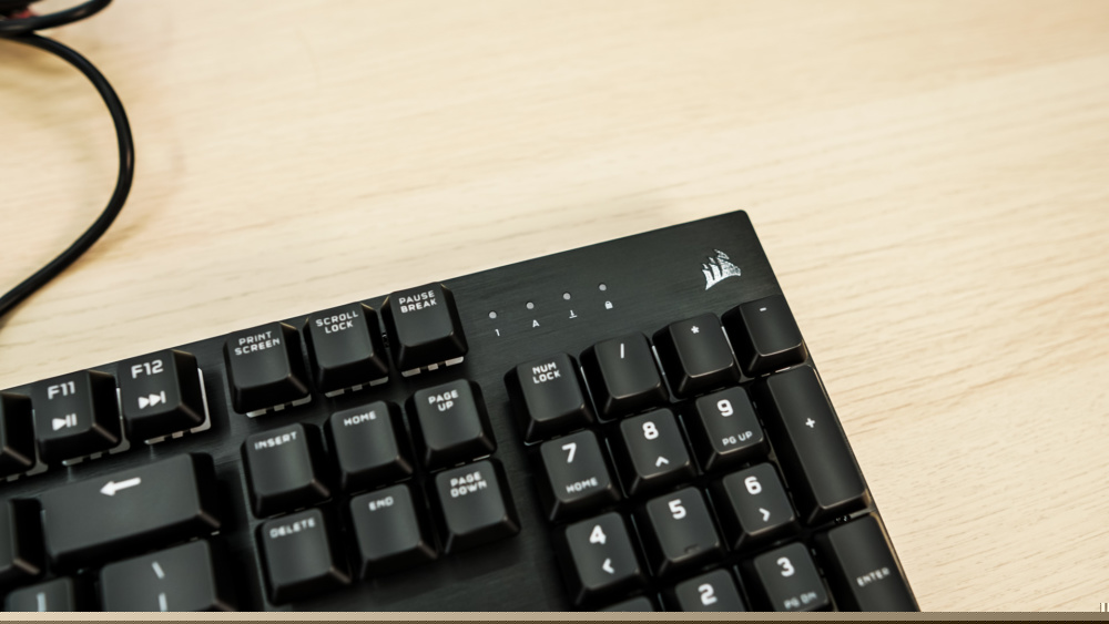 Corsair K60 RGB Pro Gaming Keyboard