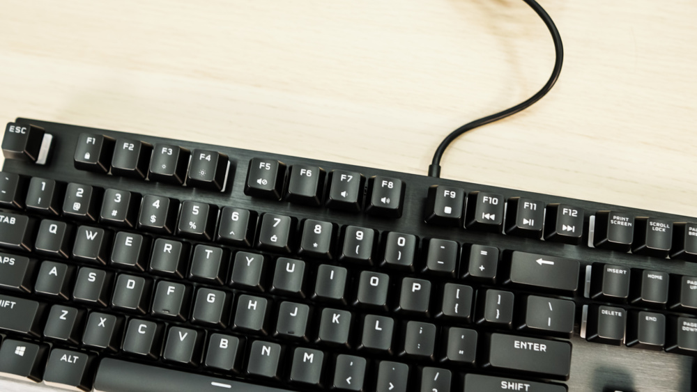 Corsair K60 RGB Pro Gaming Keyboard