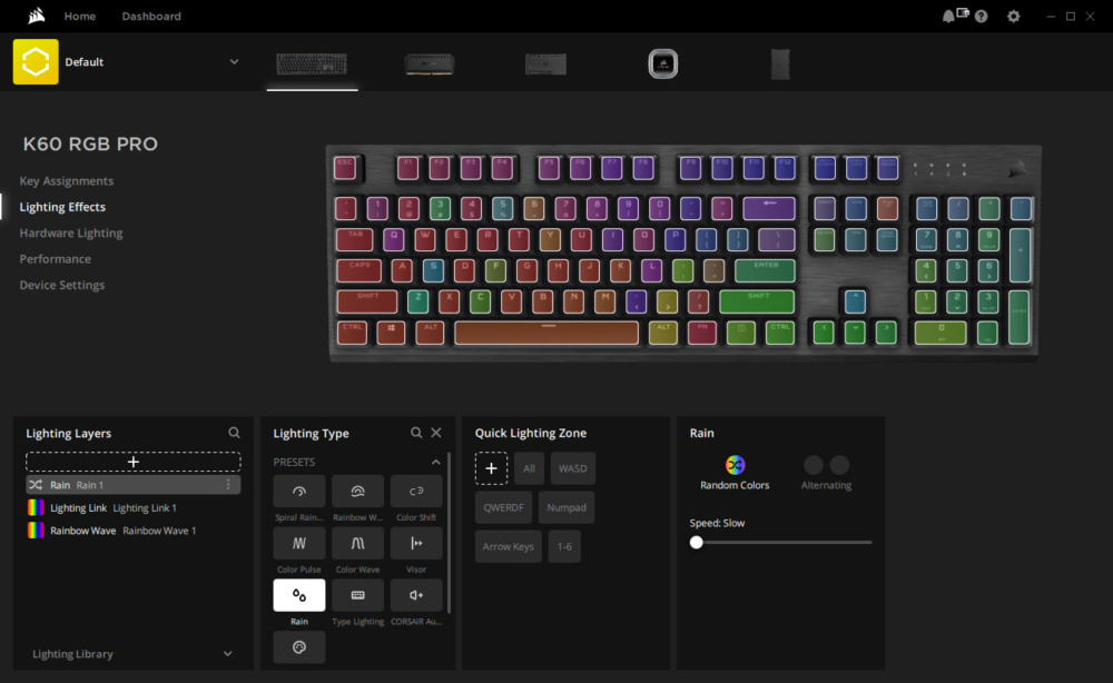 corsair k60 rgb pro ss2
