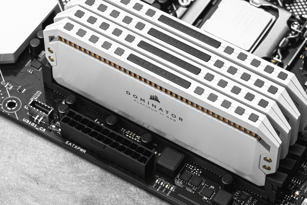 ddr5 memory corsair