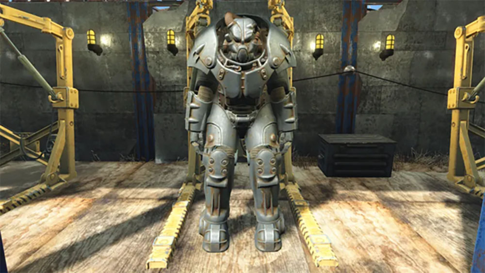 fallout4 armor
