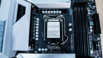 Gigabyte Z590 Vision G Motherboard