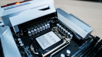 Gigabyte Z590 Vision G Motherboard