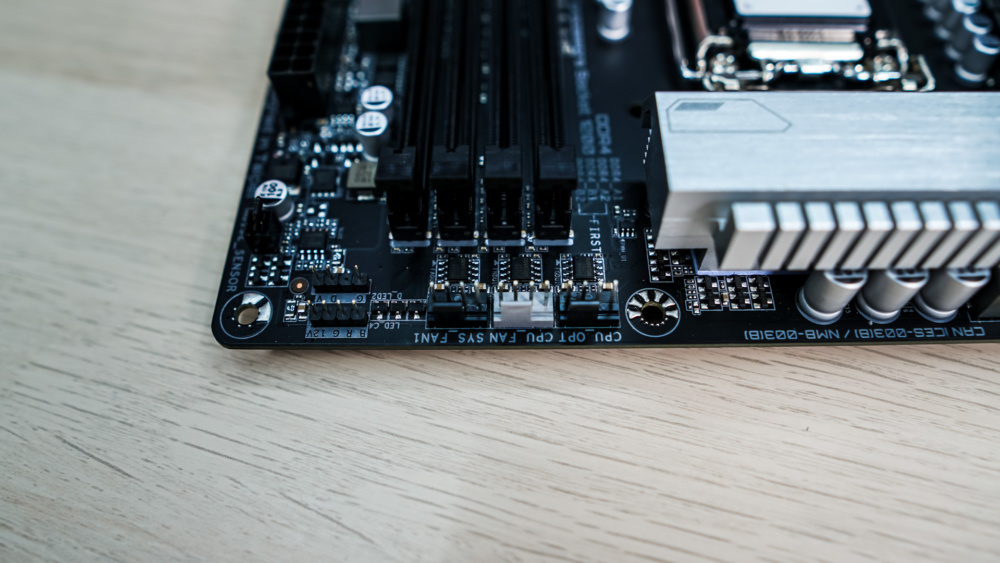 Gigabyte Z590 Vision G Motherboard