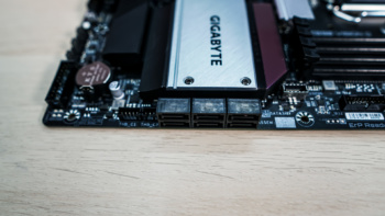 Gigabyte Z590 Vision G Motherboard