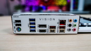 Gigabyte Z590 Vision G Motherboard