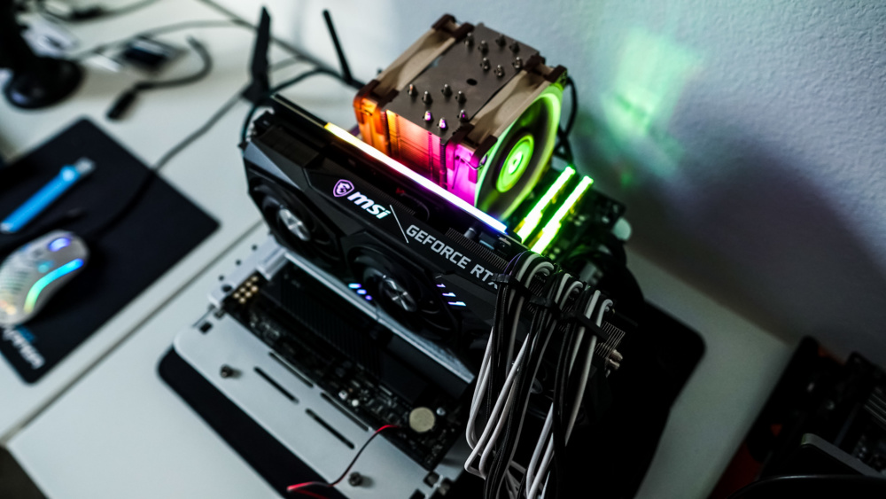 Gigabyte Z590 Vision G Motherboard