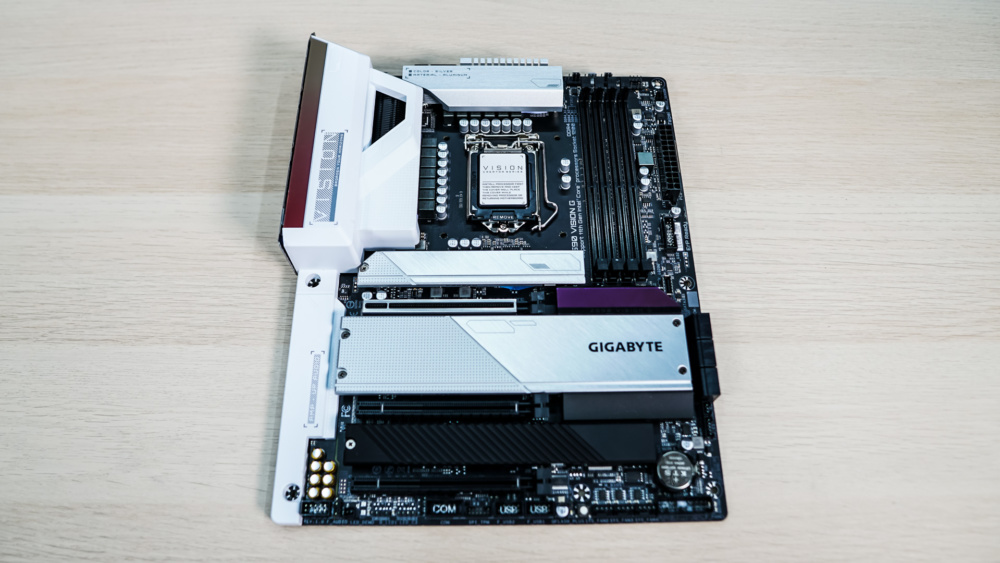 Gigabyte Z590 Vision G Motherboard