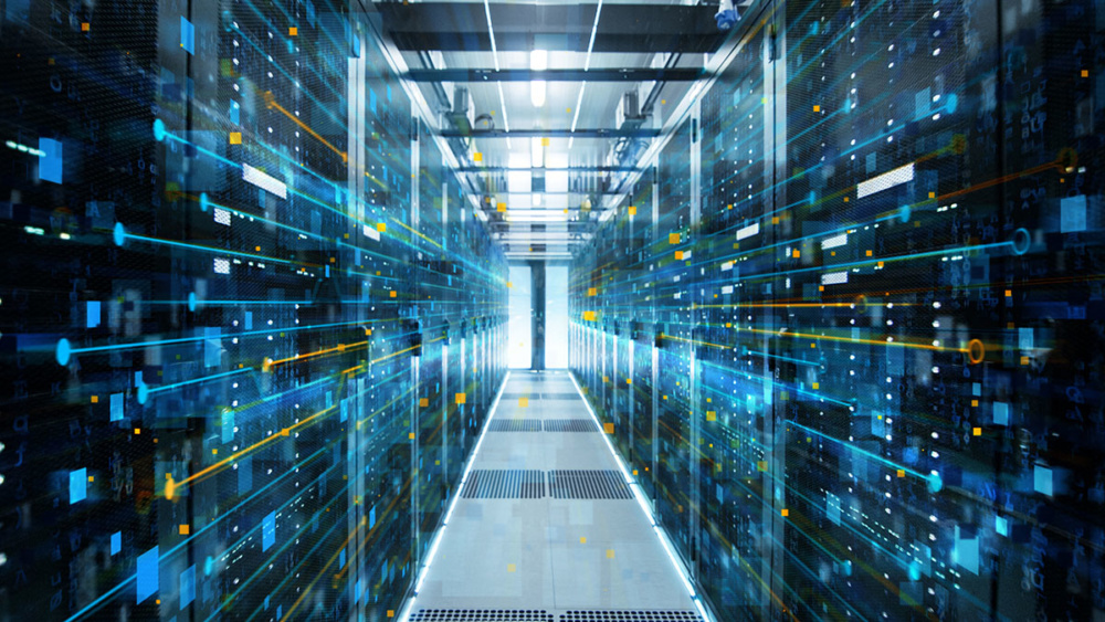 it servers support internet