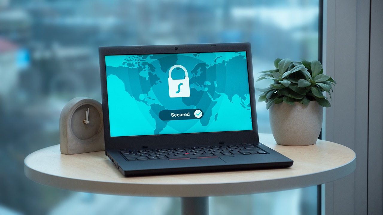 laptop security
