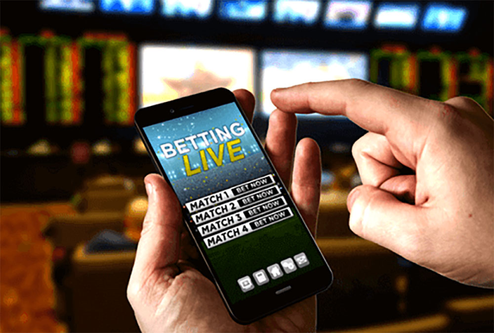 mobile betting 2021