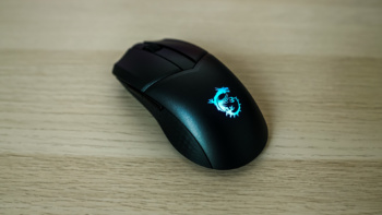 MSI Clutch GM41 Lightweight Wireless Gaming Mouse