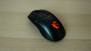 MSI Clutch GM41 Lightweight Wireless Gaming Mouse