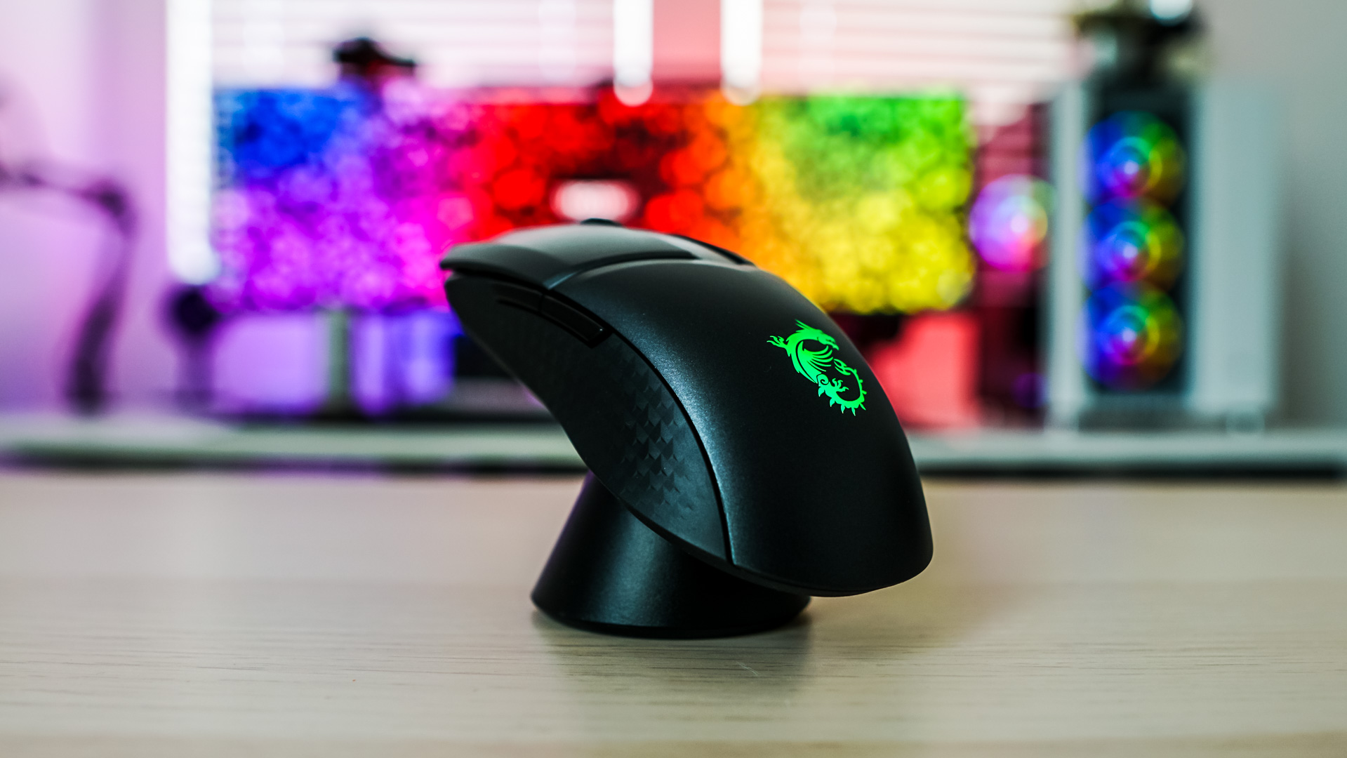 MSI Clutch GM41 Lightweight Wireless Gaming Mouse