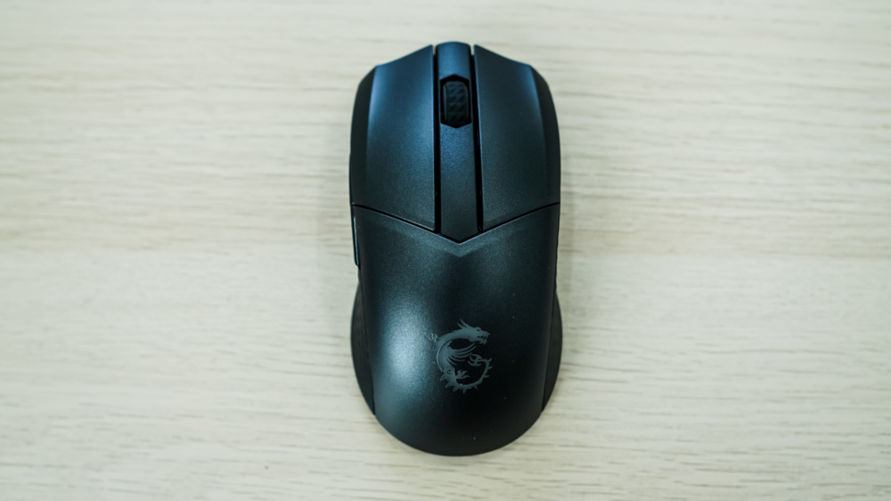 MSI Clutch GM41 Lightweight Wireless Gaming Mouse