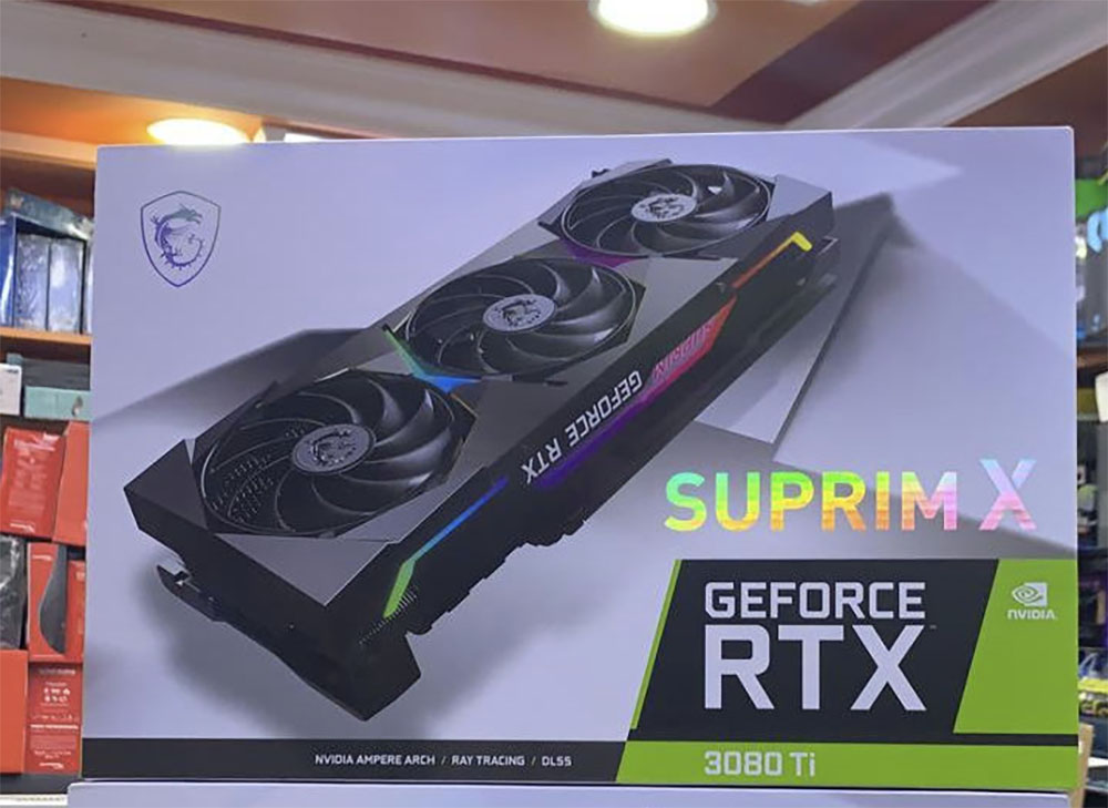 msi rtx 3080 ti