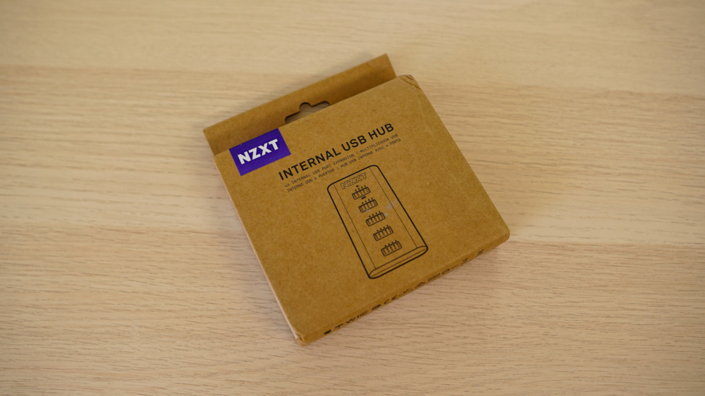 NZXT Internal USB Hub (Gen 3)