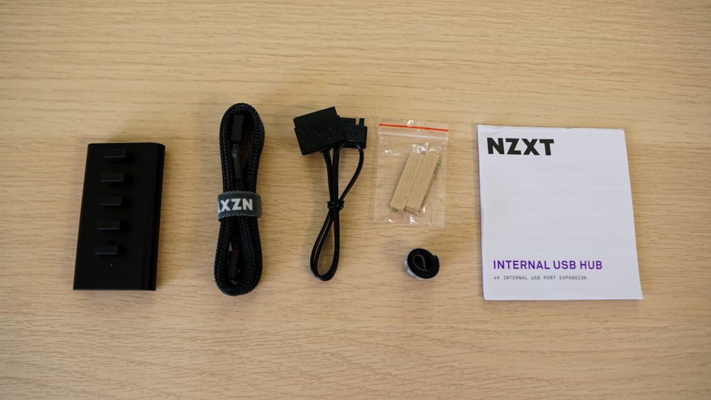 NZXT Internal USB Hub (Gen 3)