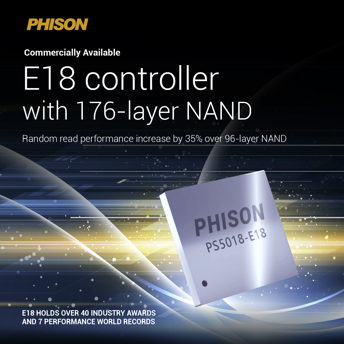 phison e18