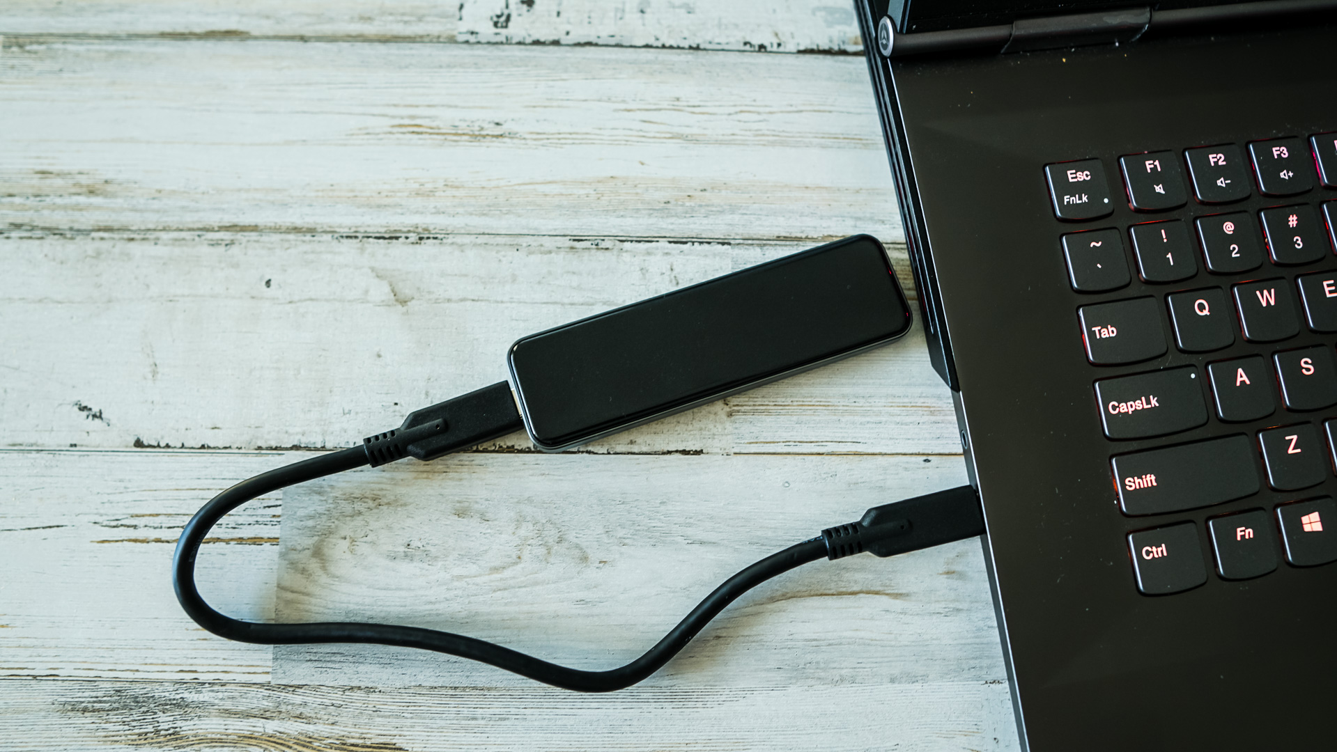 RAVPower Mini Portable Solid State Drive