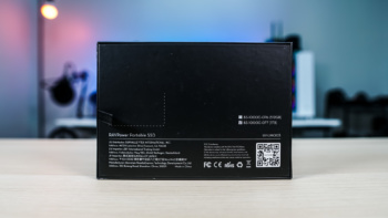 RAVPower Mini Portable Solid State Drive
