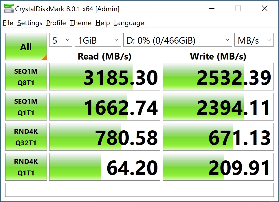 samsung ssd 980 crystal