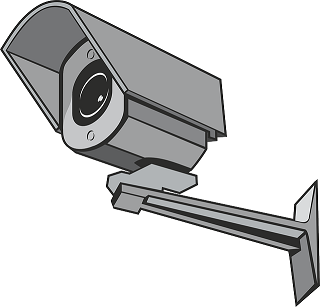 security camera