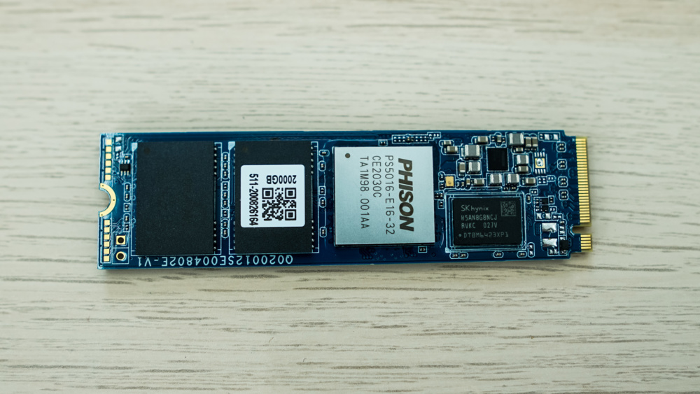 Silicon Power US70 PCIe 4.0 NVMe Solid State Drive