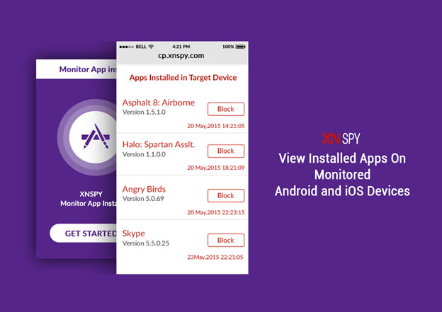 xnspy 5