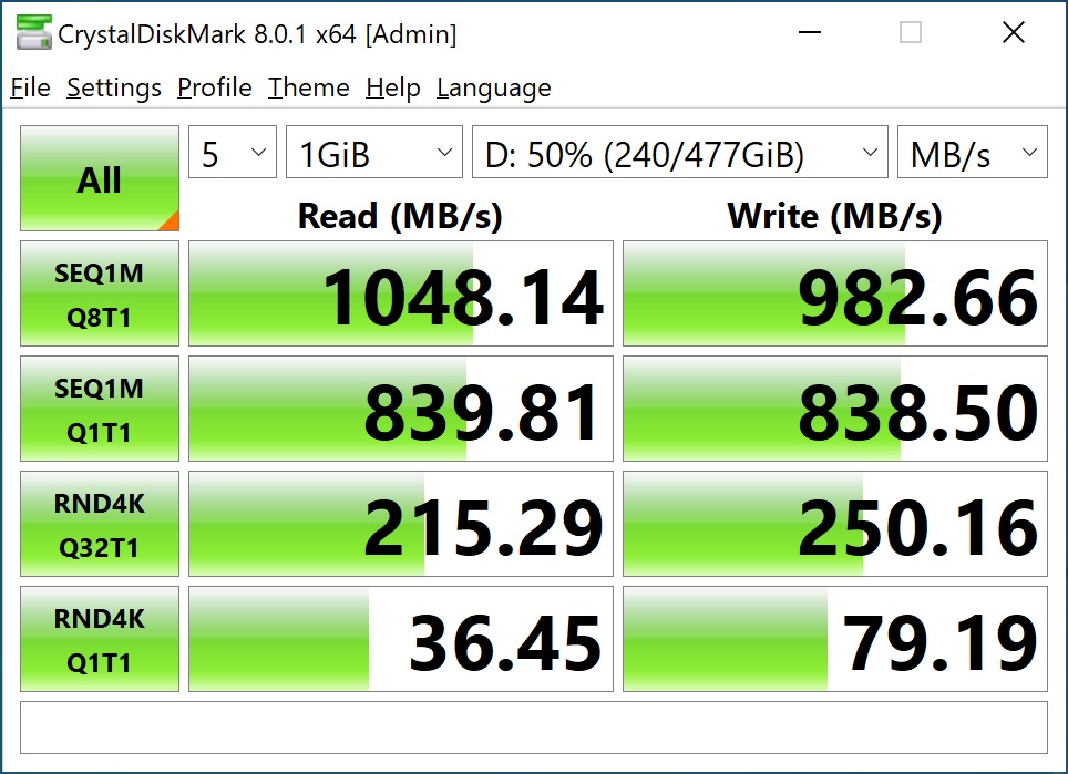 z590 vision g usb