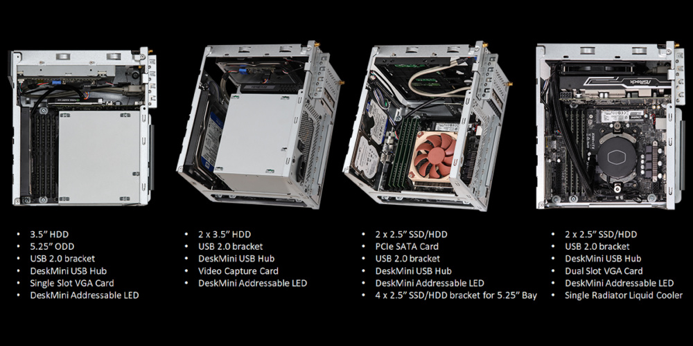 ASROCK DeskMini MAX PC 2