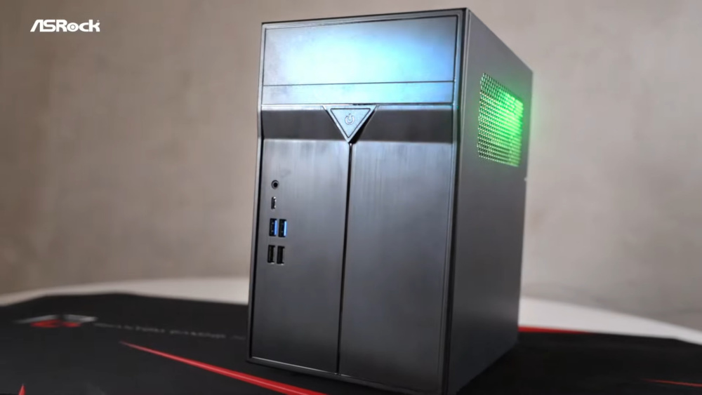 ASROCK DeskMini MAX PC 5