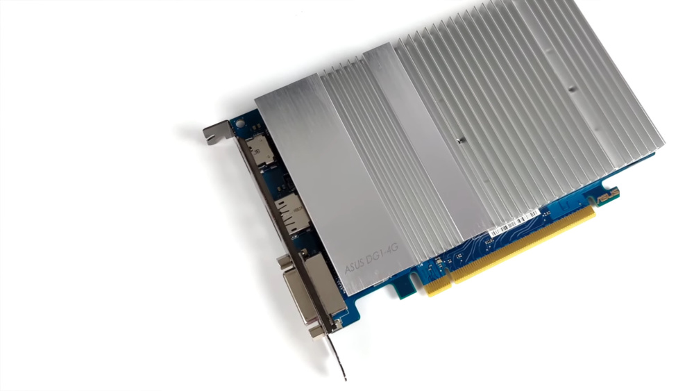 ASUS DG1 ETAPrime Test 4