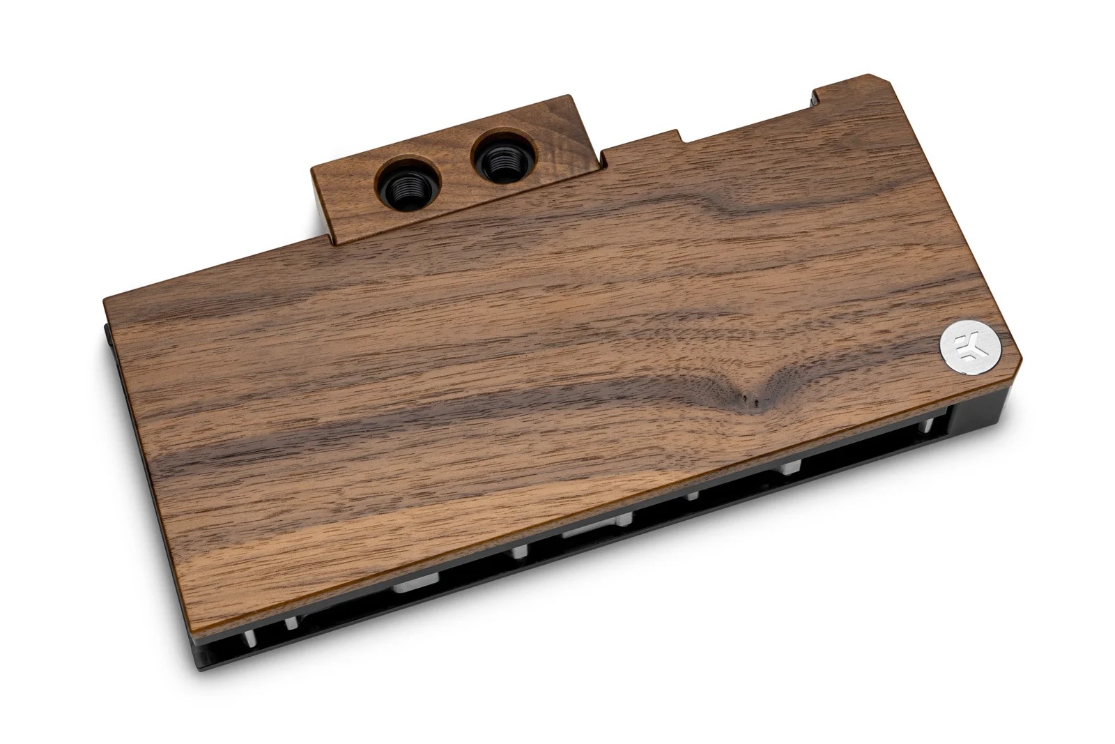 EK Quantum Vector RTX 30803090 Lignum Edition Walnut 3