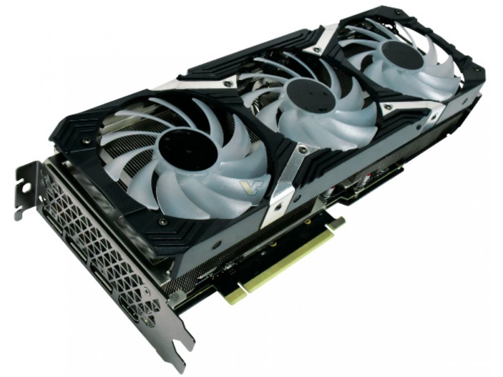 ELSA GeForce RTX 3080 10GB ERAZOR X2