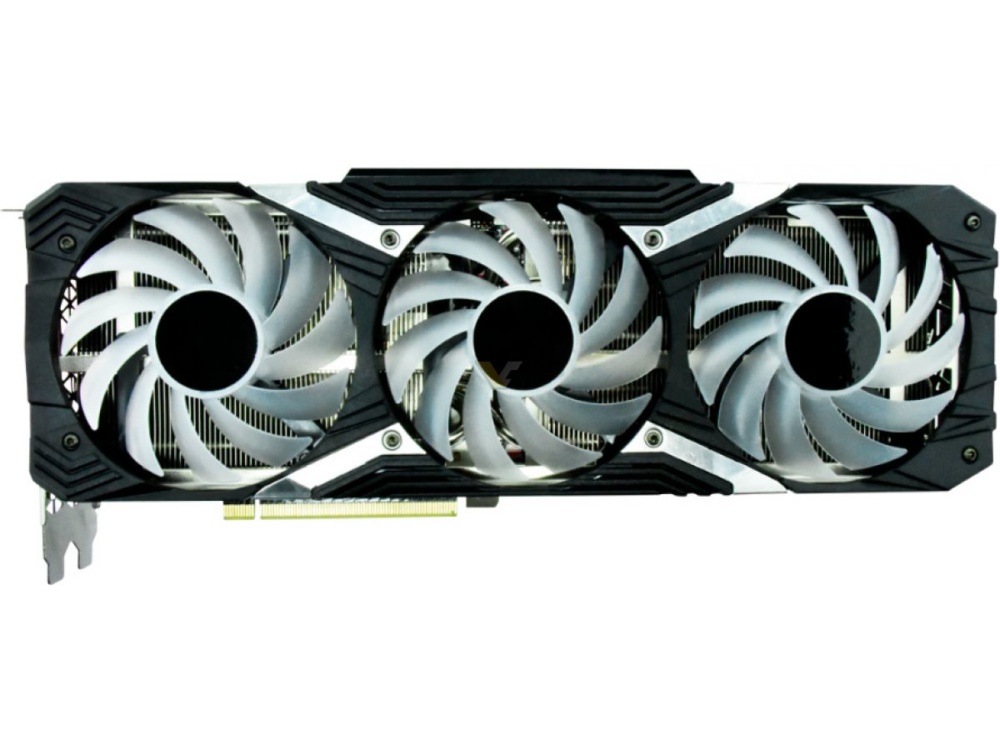 ELSA GeForce RTX 3080 10GB ERAZOR X3