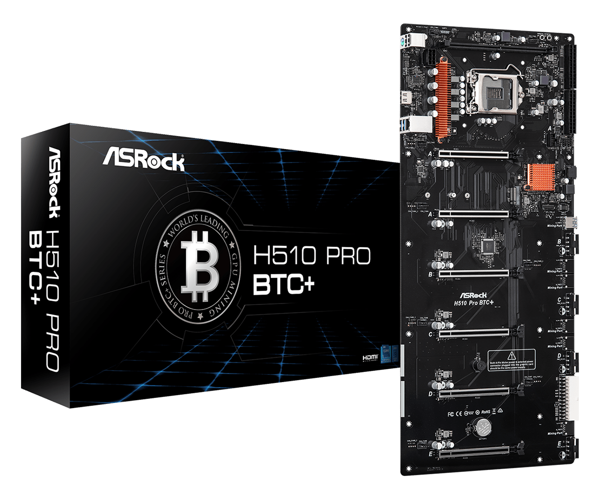 H510 Pro BTCL1