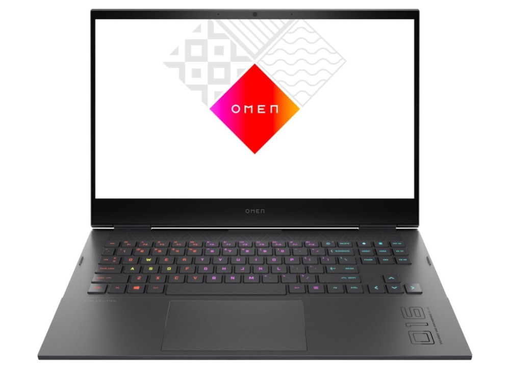 HP Omen 16.1 Radeon RX6600M 2