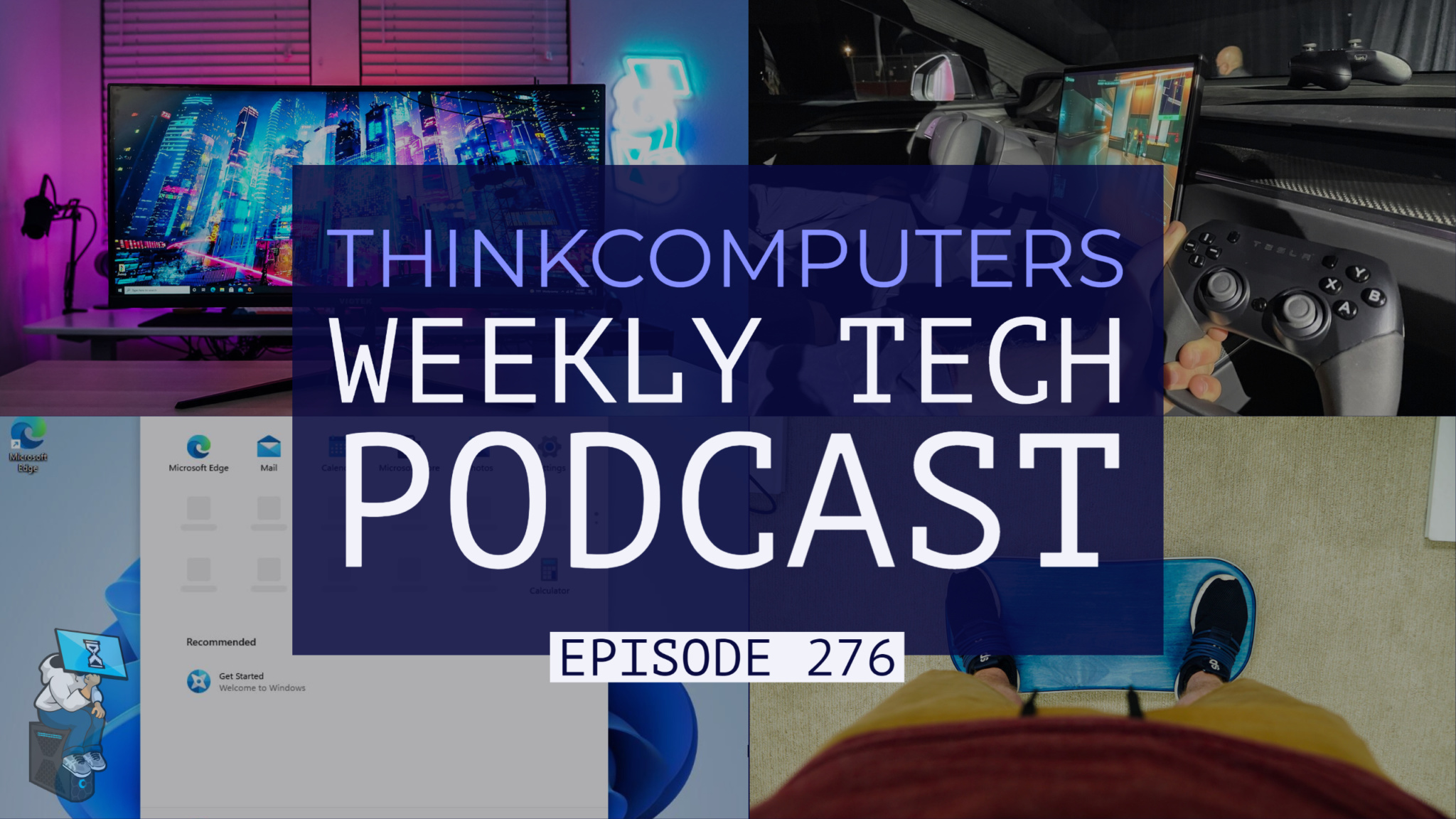 ThinkComputers Podcast #276