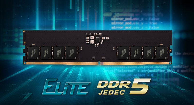 TeamGroup ELITE DDR5 1