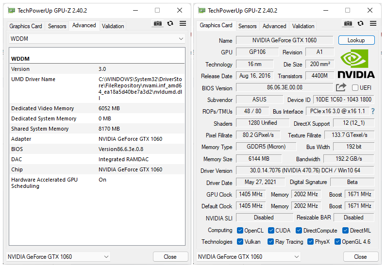 Win11 WDDM3