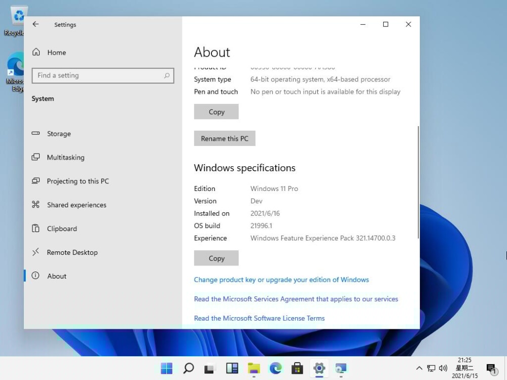 Windows 11 PRO
