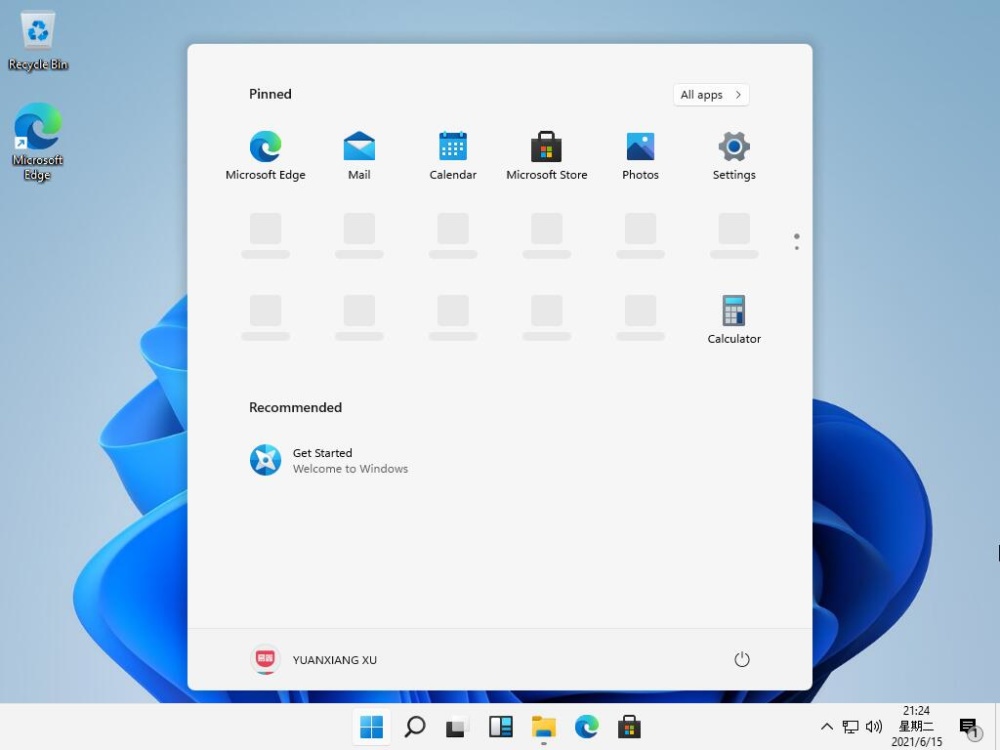 Windows 11 PRO 2