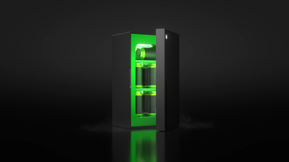 XBOX Mini Fridge 3