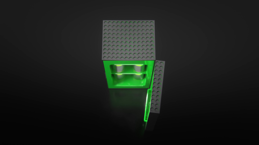 XBOX Mini Fridge 4