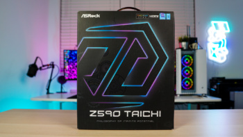 ASRock Z590 Taichi Motherboard